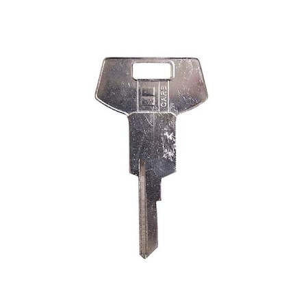 Jma JMA: GM Single Sided 6 Cut Key Blank GM-20 B78 JMA-GM-20